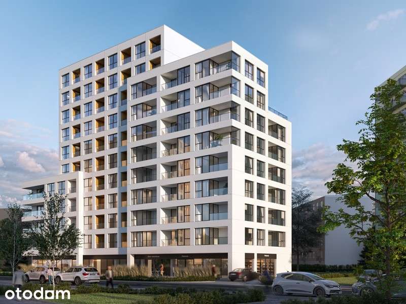 Nowe mieszkanie 3 pokoje | 69,74 m² | Wiejska 10 | Gdynia Chylonia