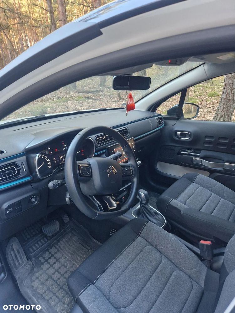 Citroën C3 1.2 PureTech Shine EAT6 - 16