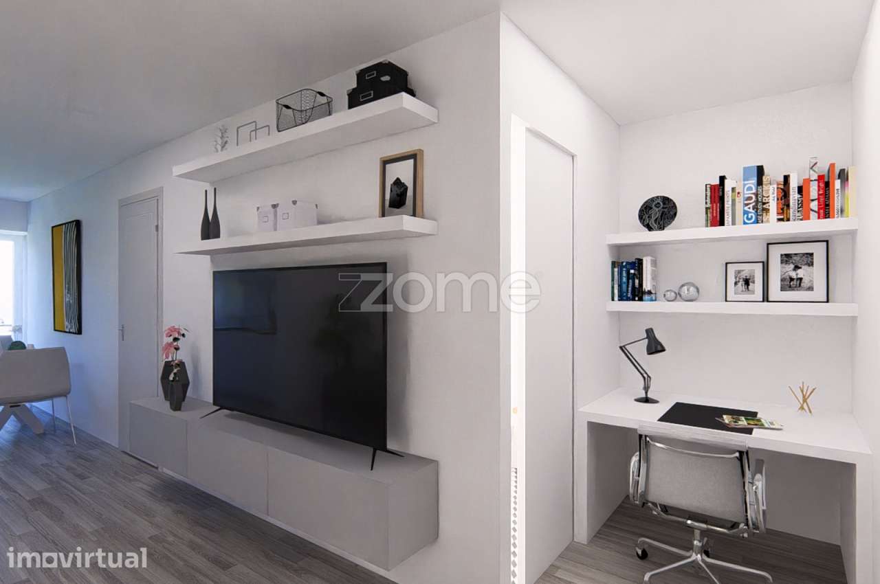 Apartamento T1+1 na Estrela - Grande imagem: 3/7