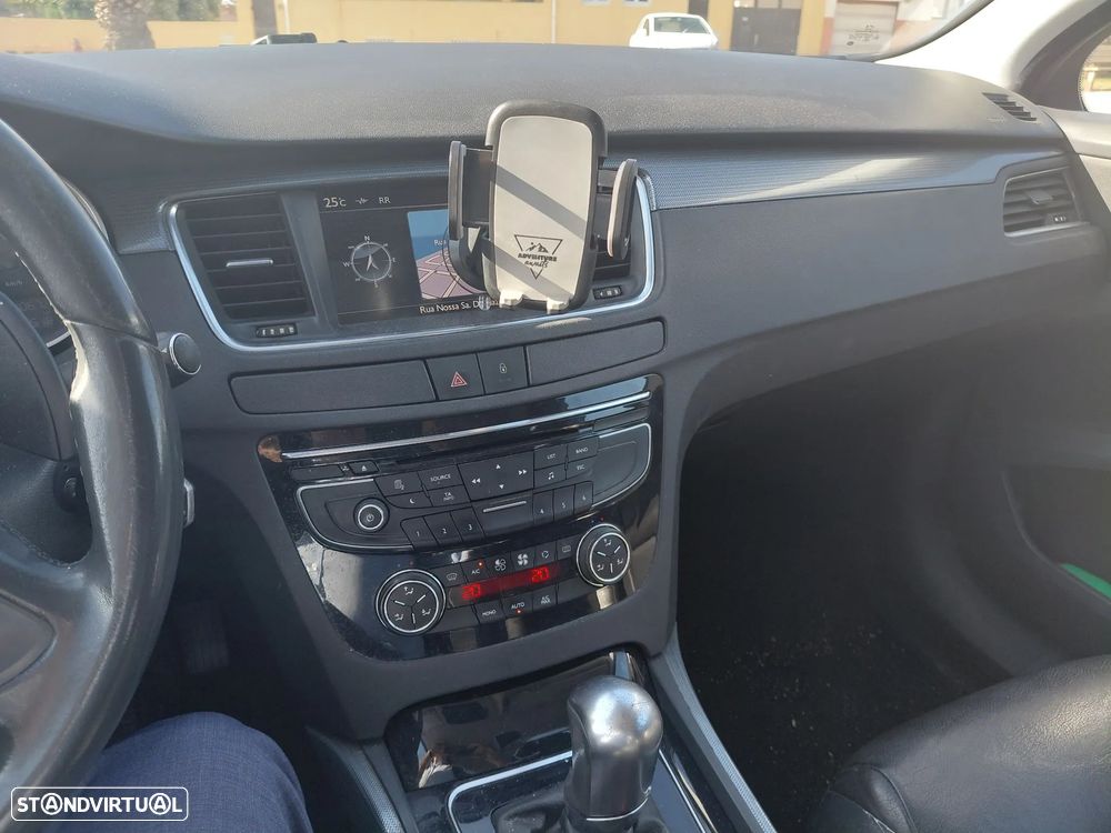 Peugeot 508 SW e-HDi FAP 110 EGS6 Active - 1