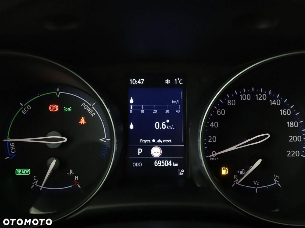 Toyota C-HR 2.0 Hybrid Style - 23