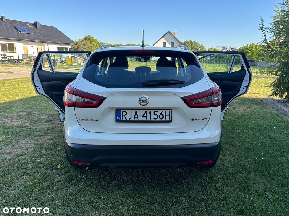 Nissan Qashqai - 6