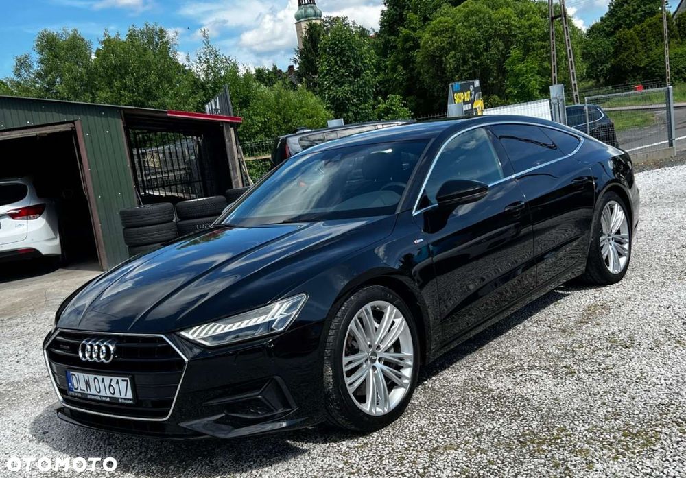 Audi A7 Sportback - 2