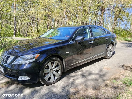 Lexus LS 600h L Elegance - 6