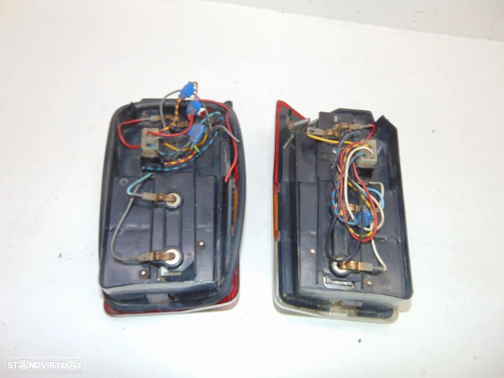 Peugeot J5/Citroen C25 farolins - 6