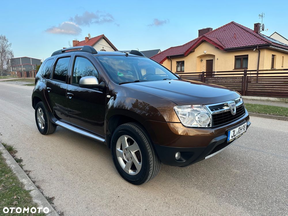 Dacia Duster 1.6 Ambiance Euro5 - 3