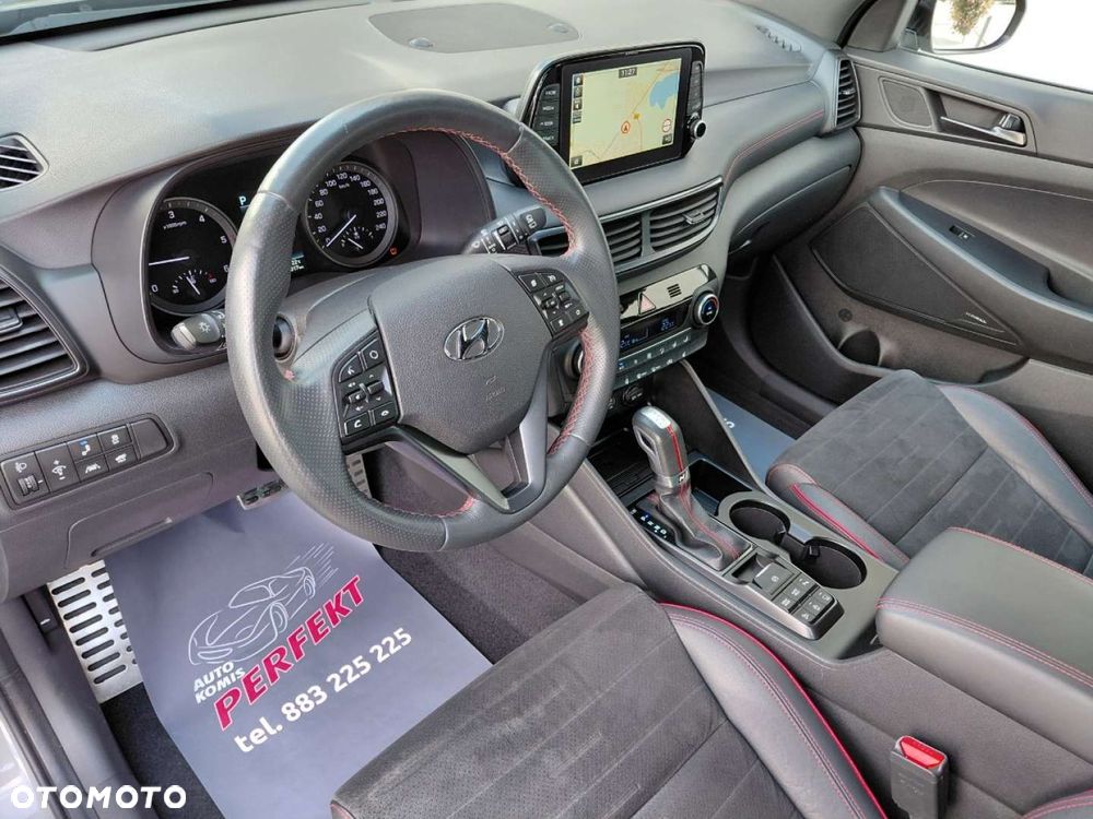 Hyundai Tucson - 15