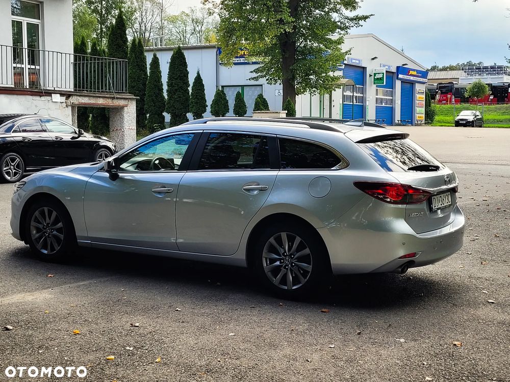 Mazda 6 2.0 SkyMotion - 5
