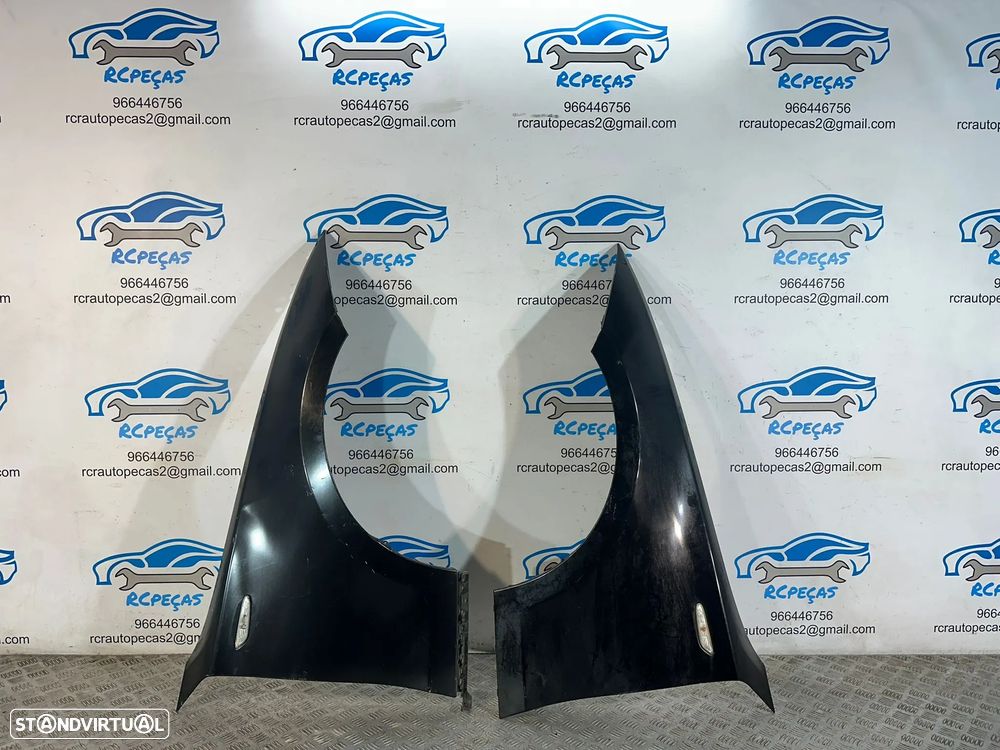 .Frente Completa BMW Serie 1 E87 5 Portas E81 2 Portas M47D20 M47 Pre Facelift Diesel 2004 – 2007 - 20