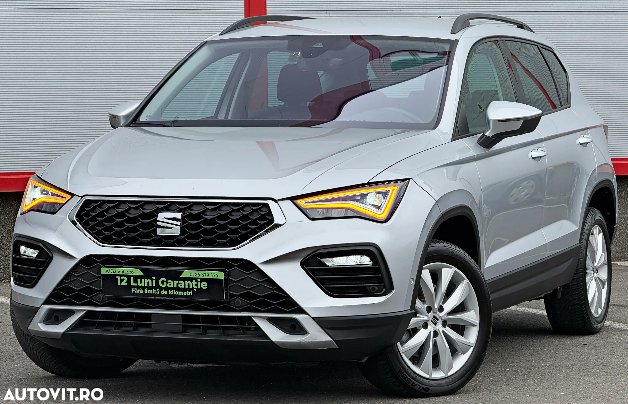 Seat Ateca 2.0 TDI DSG7 Style - 3