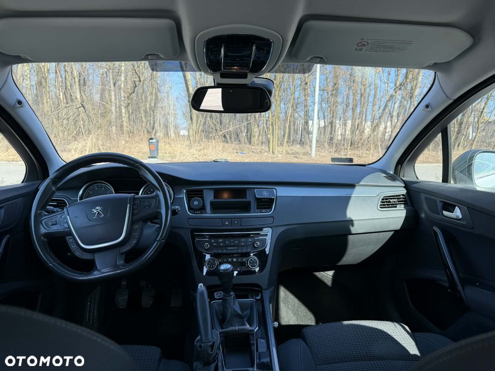 Peugeot 508 - 7