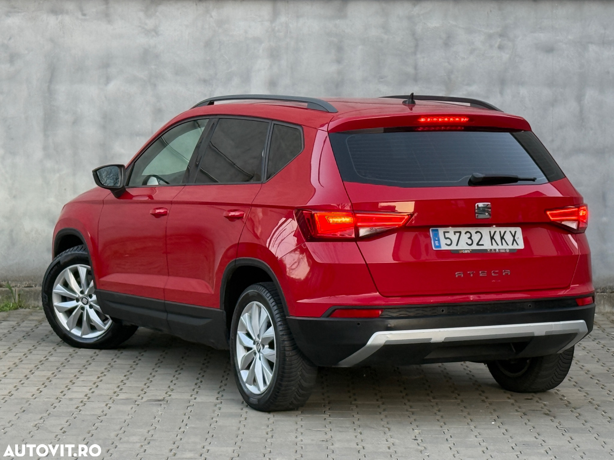 Seat Ateca 1.6 TDI ECOMOTIVE Reference - 4
