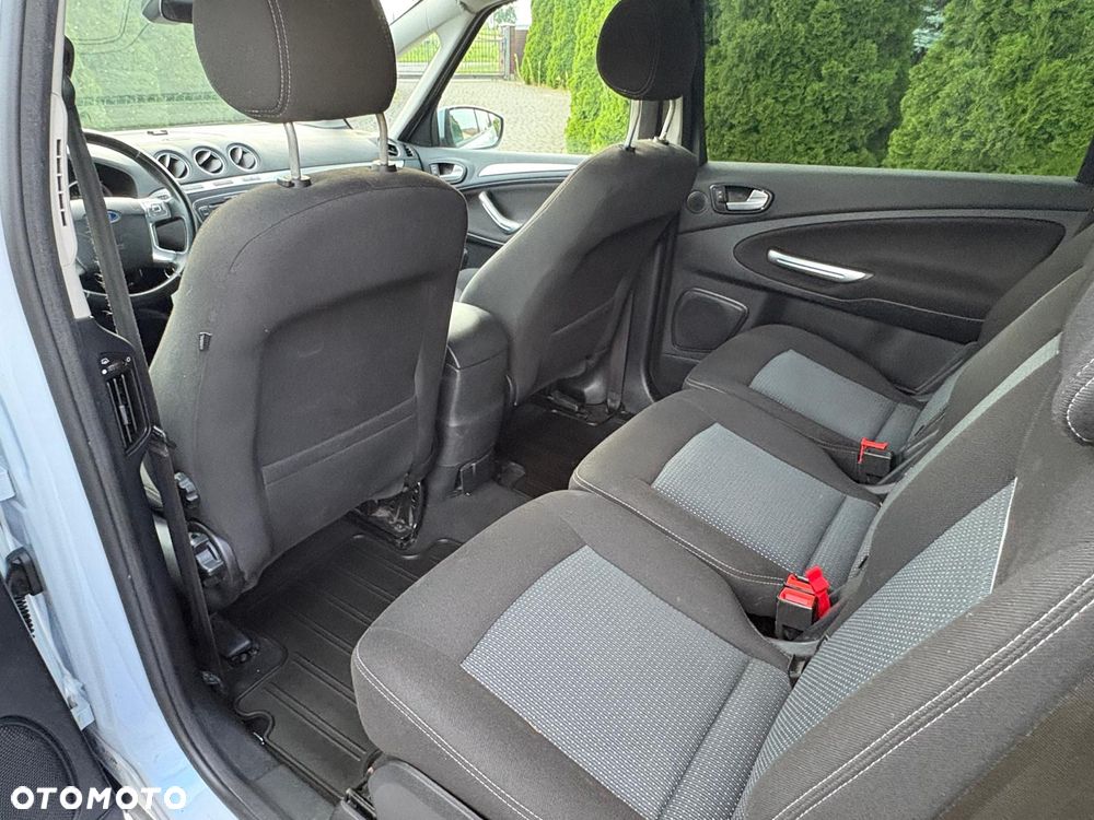 Ford S-Max 2.0 TDCi DPF Platinium X - 18
