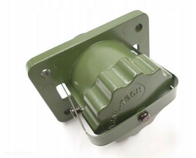 Gniazdo Metalowe 24V 2pin Zaciskane NATO - 1