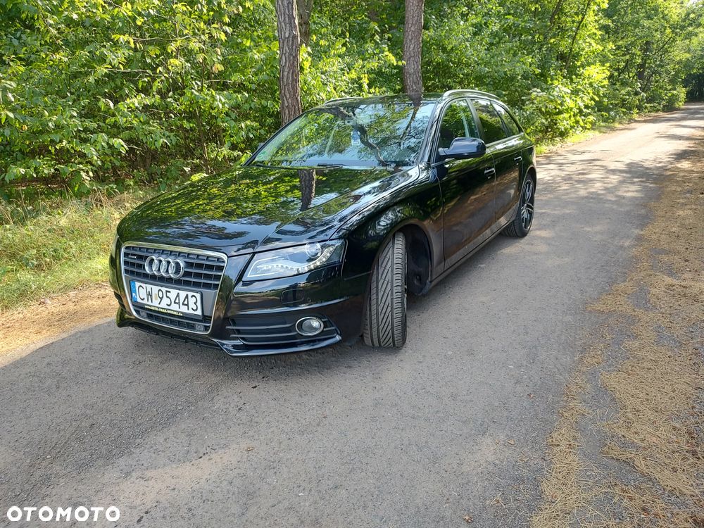Audi A4 Avant 2.0 TDI DPF multitronic Ambiente - 5