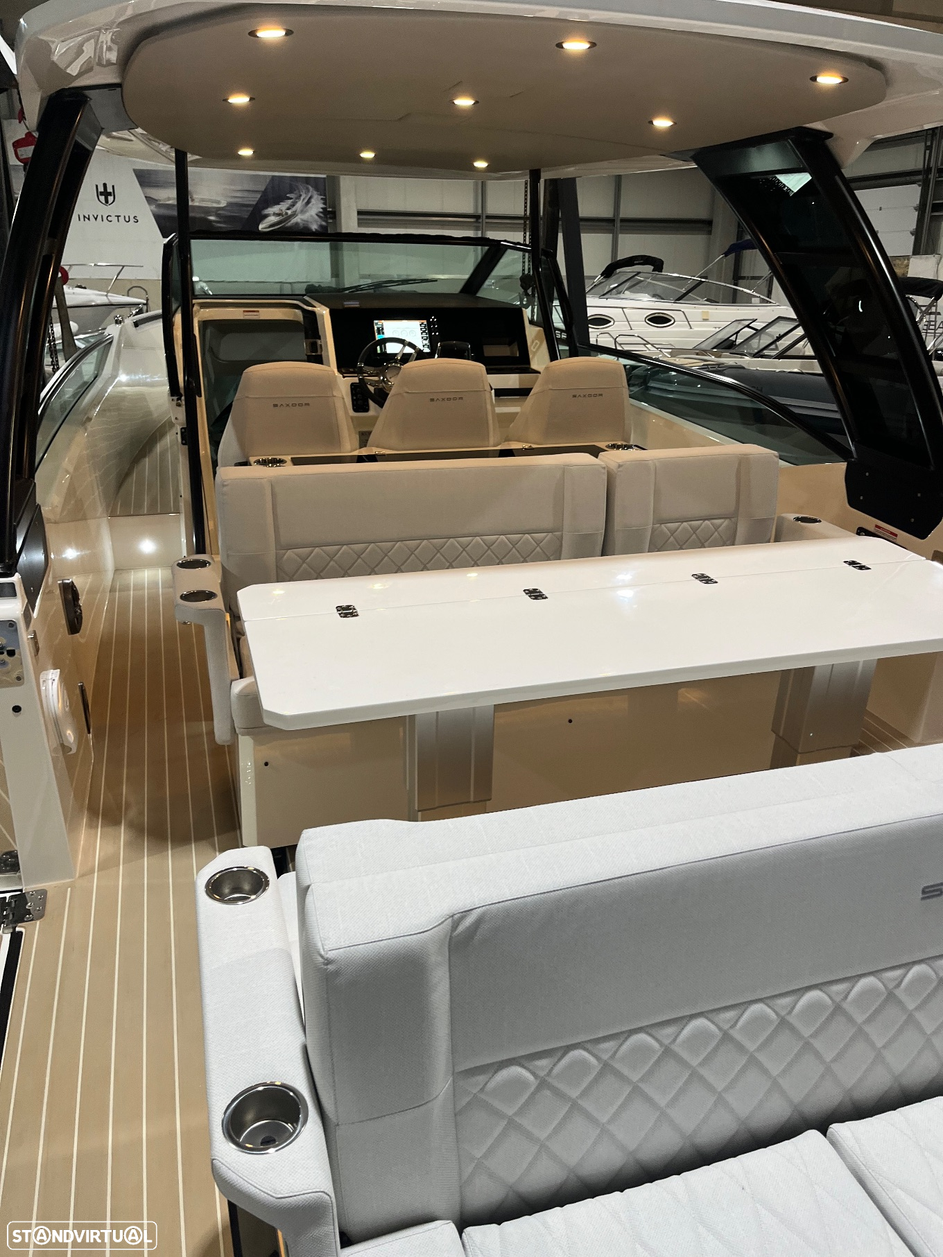 Saxdor Yachts 320 GTO - 16