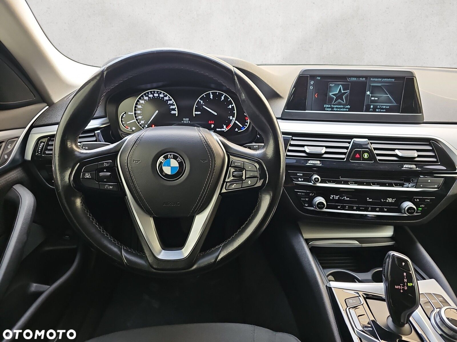 BMW Seria 5 - 11