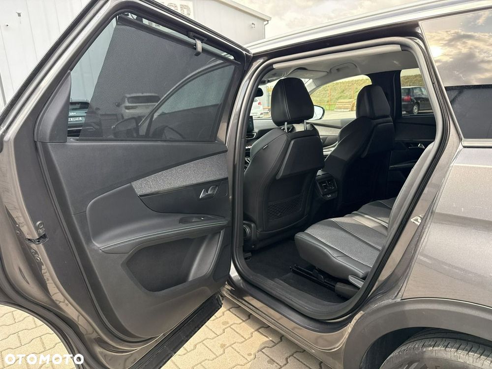 Peugeot 5008 2.0 BlueHDi Allure Pack S&S EAT8 - 14