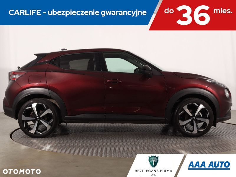 Nissan Juke - 8