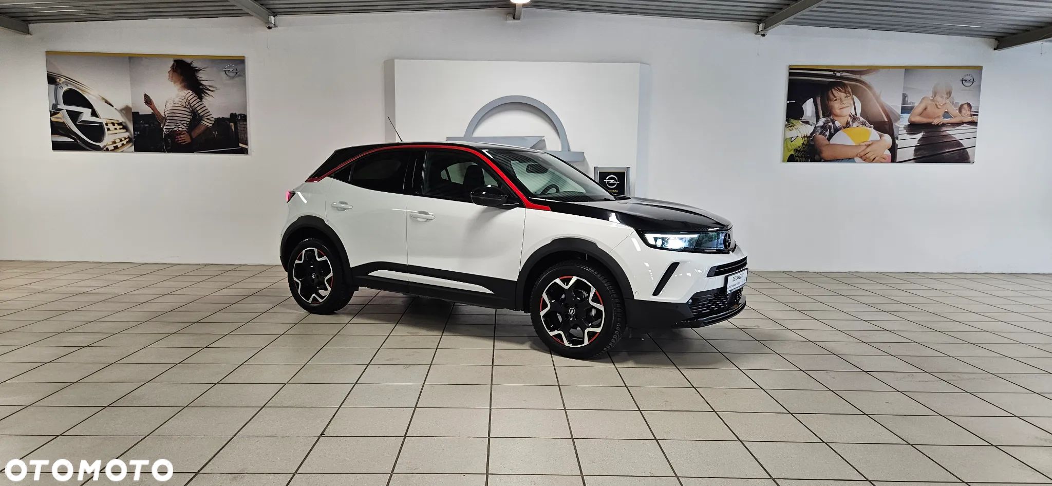 Opel Mokka 1.2 T GS S&S - 1