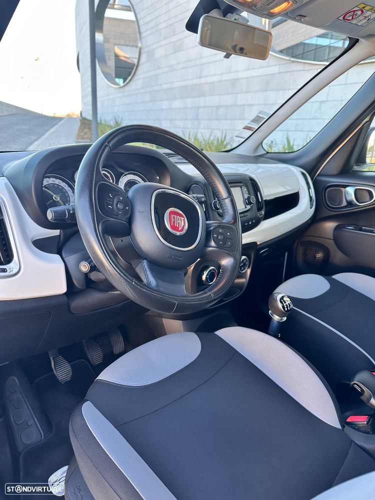 Fiat 500L 0.9 8V TwinAir Pop Star S&S - 11