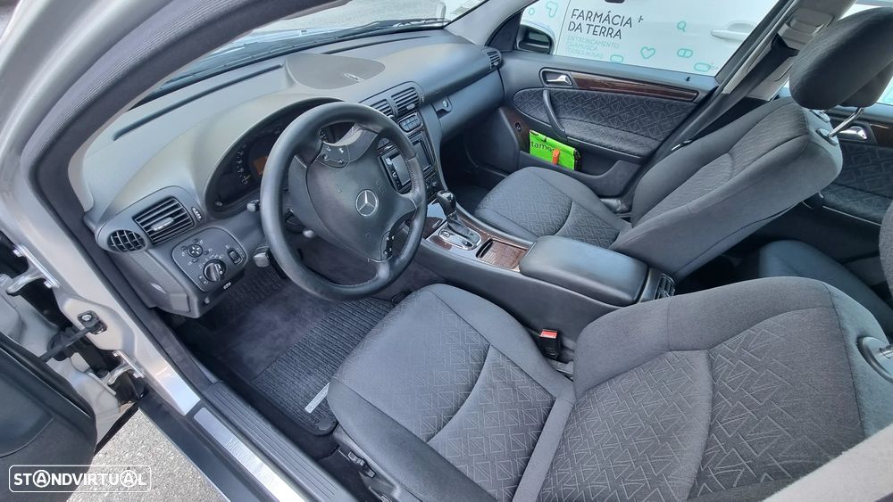 Mercedes-Benz C 220 - 8