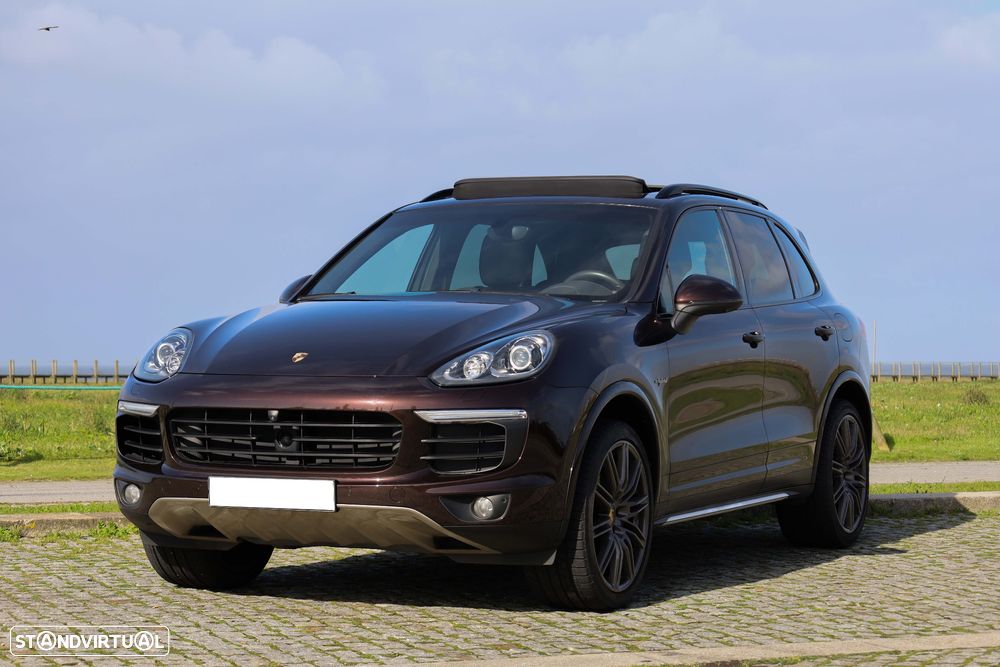 Porsche Cayenne S E-Hybrid Platinum Edition - 5