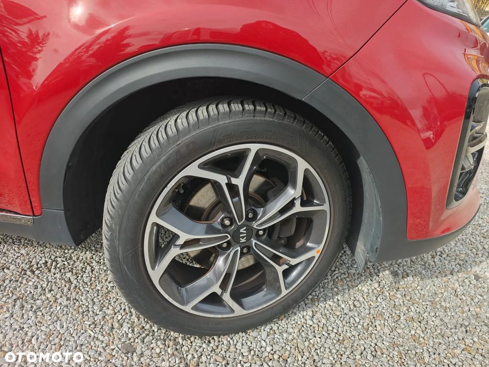 Kia Sportage 1.6 CRDI AWD DCT GT LINE - 5