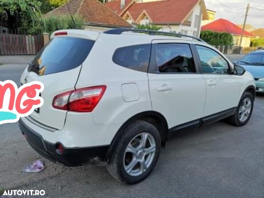 Nissan Qashqai+2 - 9