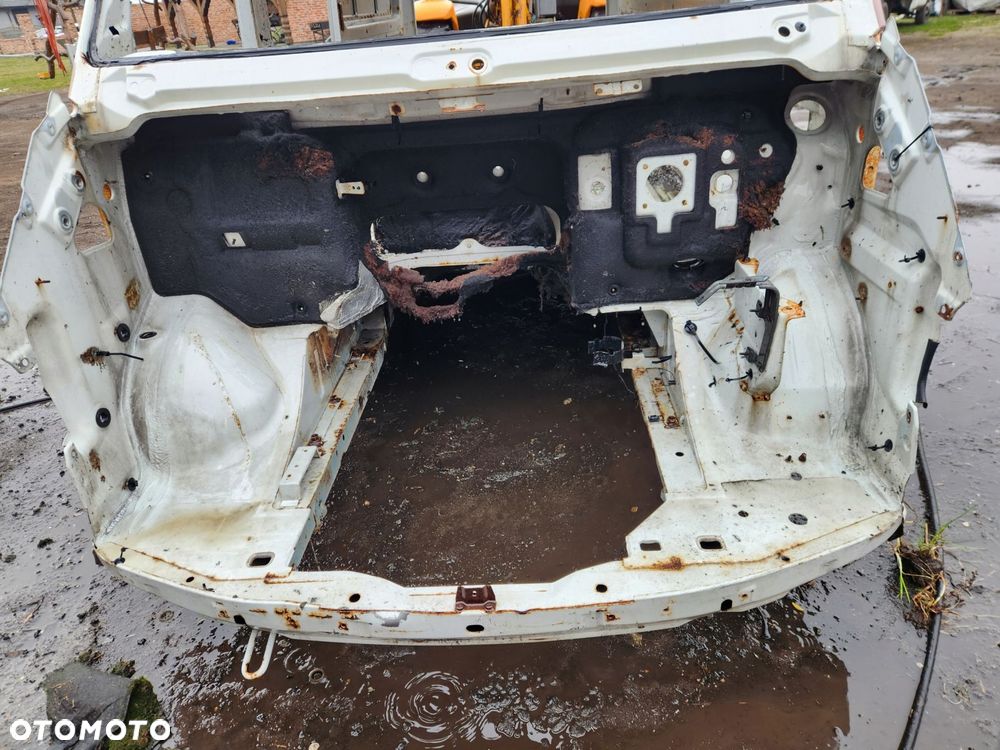 prawa ćwiartka podłużnica próg volkswagen vw lt 95-06 mercedes sprinter - 6