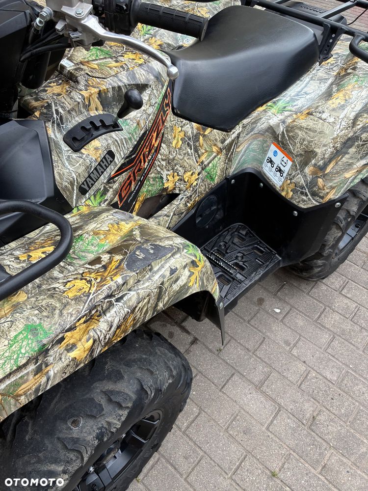 Yamaha Grizzly - 9