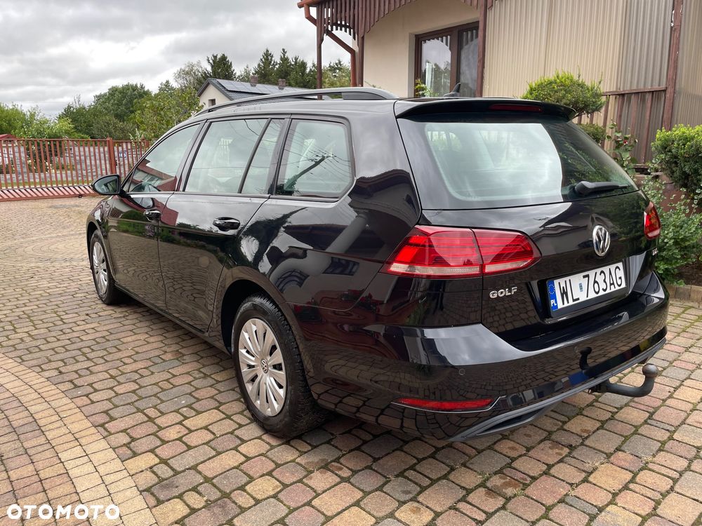 Volkswagen Golf 1.6 TDI (BlueMotion Technology) Comfortline - 18