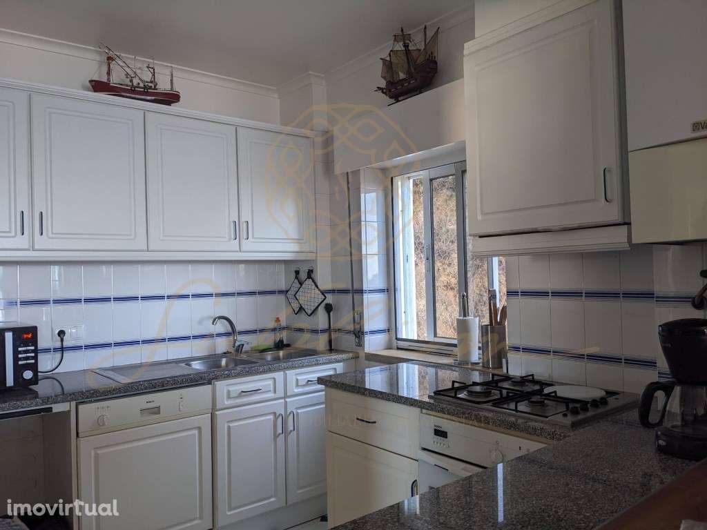 Exclusivo! Apartamento com 2 assoalhadas , Terraço e Vista Frontal ... - Grande imagem: 5/15