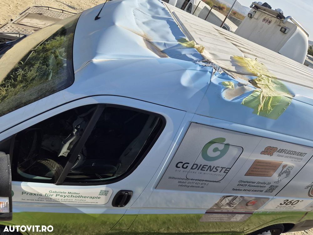 CITROËN Jumper 2020 — imagine 6