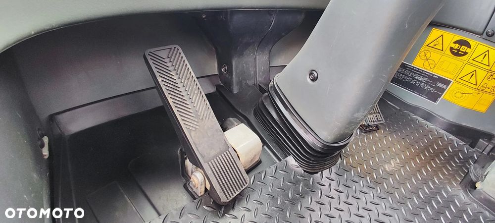 Liebherr L556 WAGA CENTRALNE SMAROWANIE SPROWADZONA L566 L550 - 21