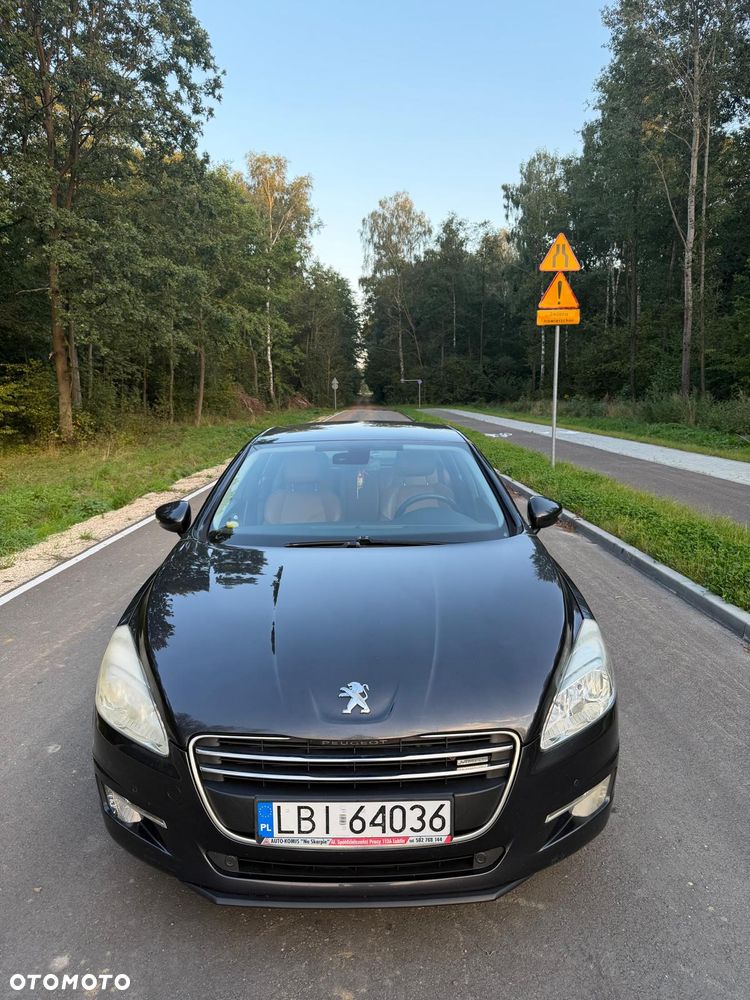 Peugeot 508 - 12