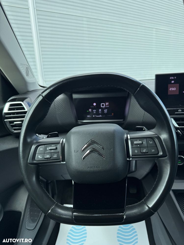 Citroën C4 BlueHDi 130 Stop&Start EAT8 SHINE - 25