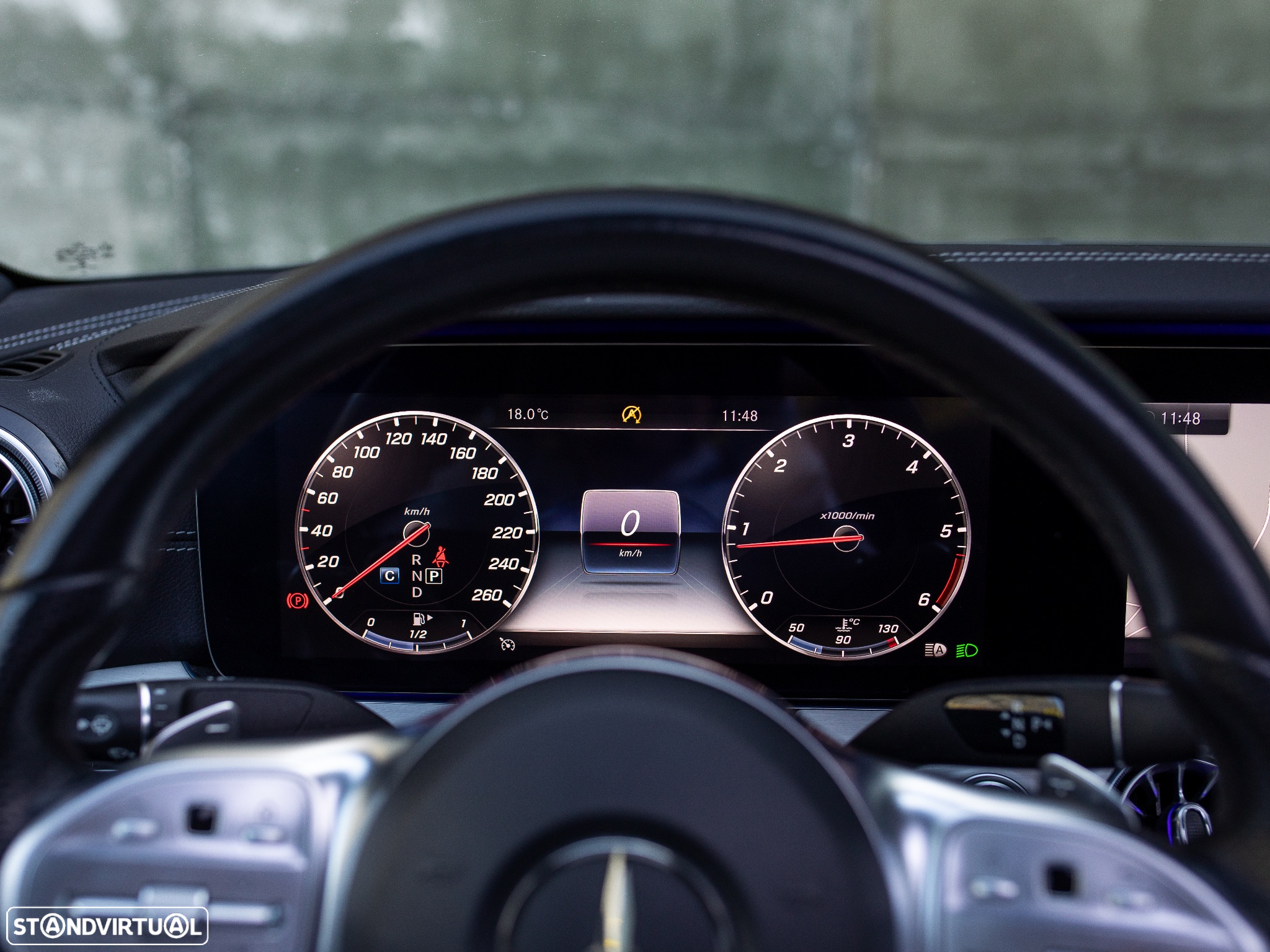 Mercedes-Benz CLS 300 d AMG Line - 37