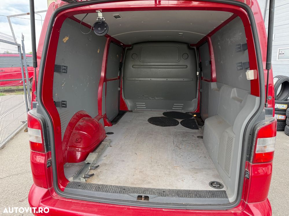 Volkswagen Transporter - 6