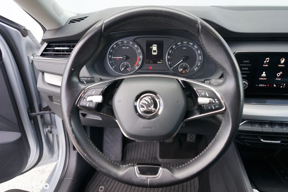 Skoda Octavia 2.0 TDI Ambition - 12
