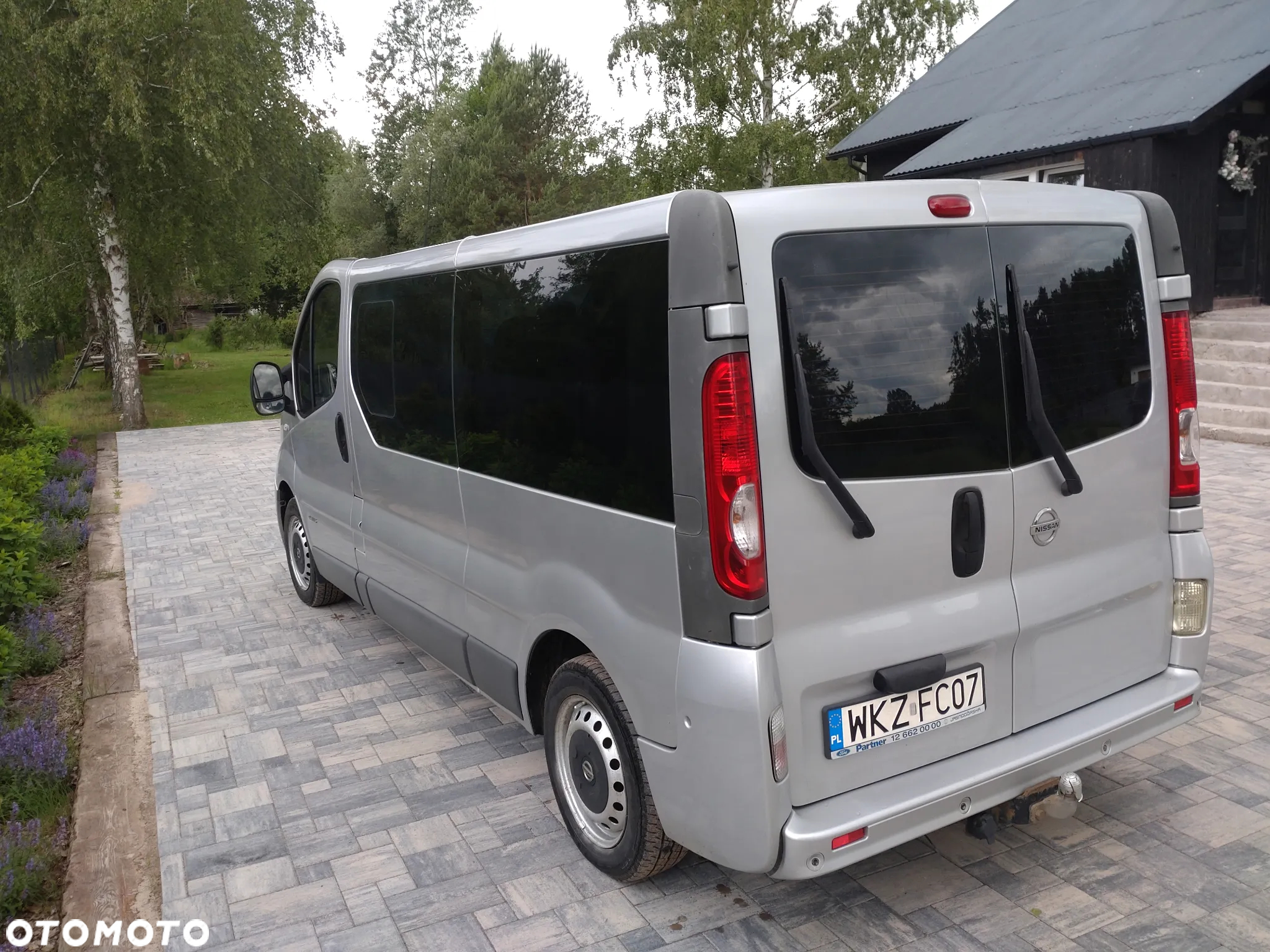 Nissan Primastar - 5