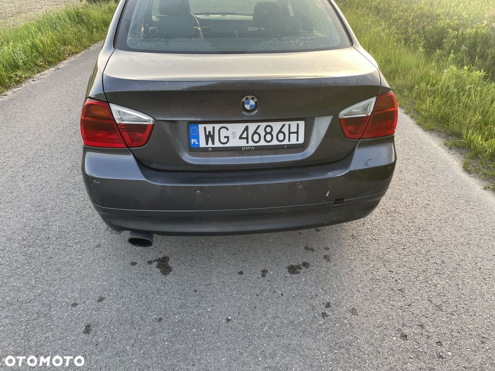 BMW Seria 3 - 4