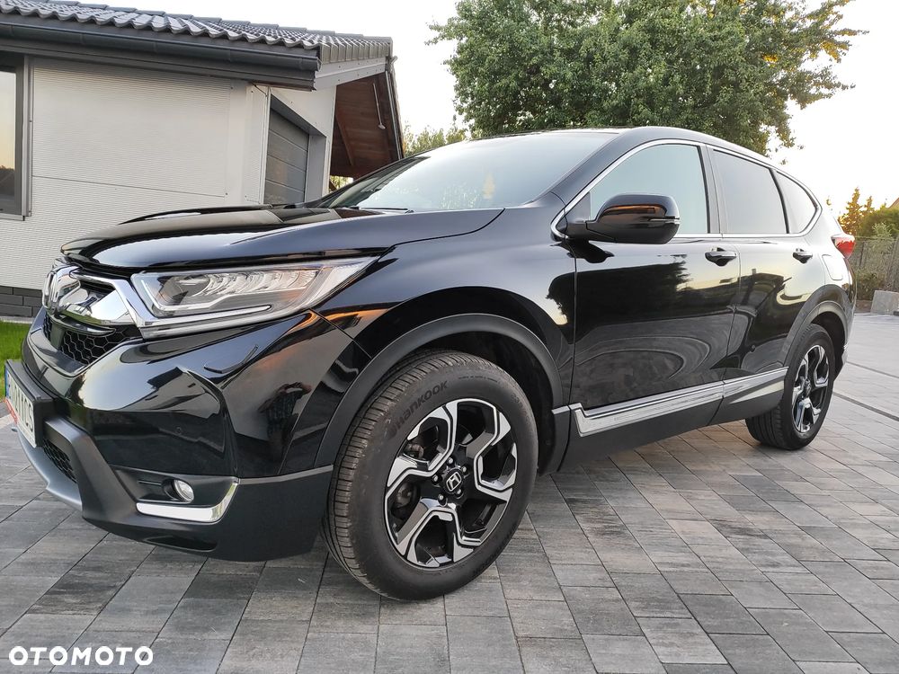 Honda CR-V 1.5 Elegance (Honda Connect+) - 1