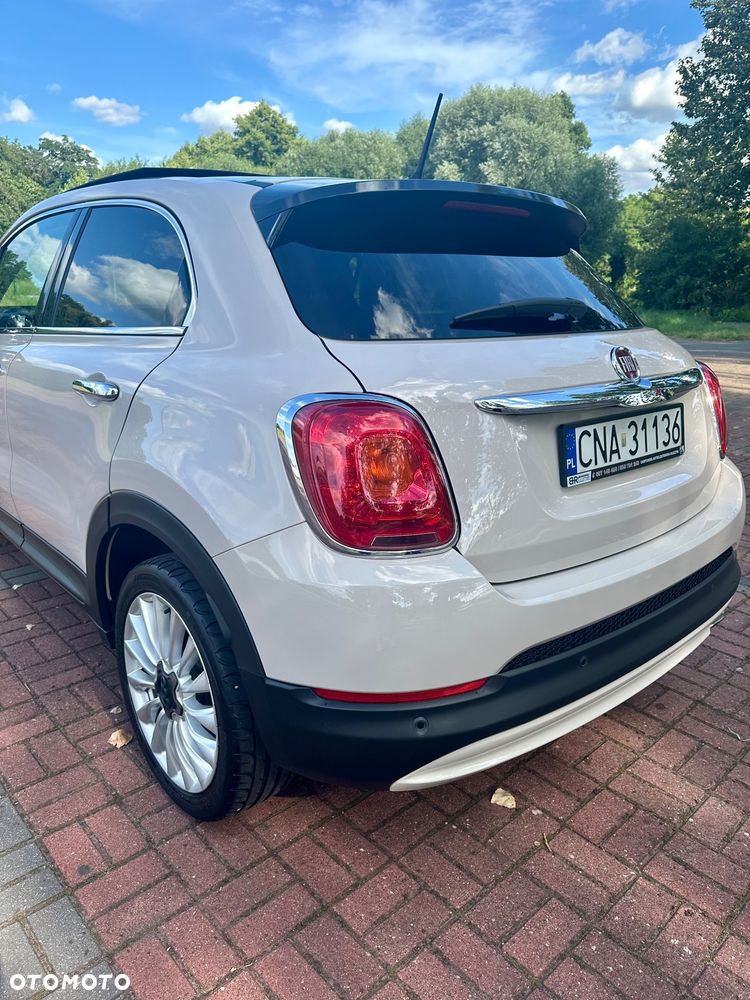 Fiat 500X 1.6 MultiJet Cross Plus Traction+ - 10
