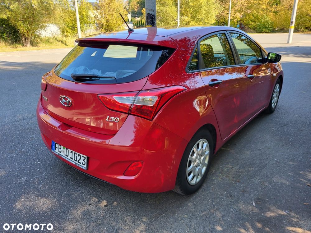 Hyundai i30 1.4 Classic - 5