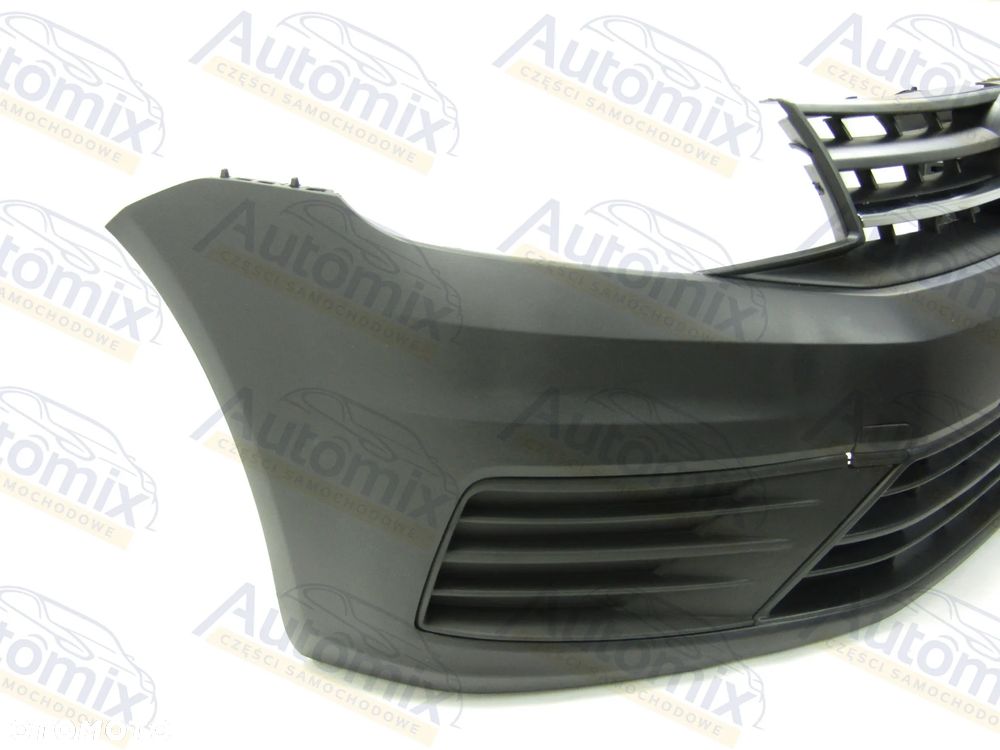 Zderzak przedni VW Caddy 15 - 20 Wersja Towarowa - 12