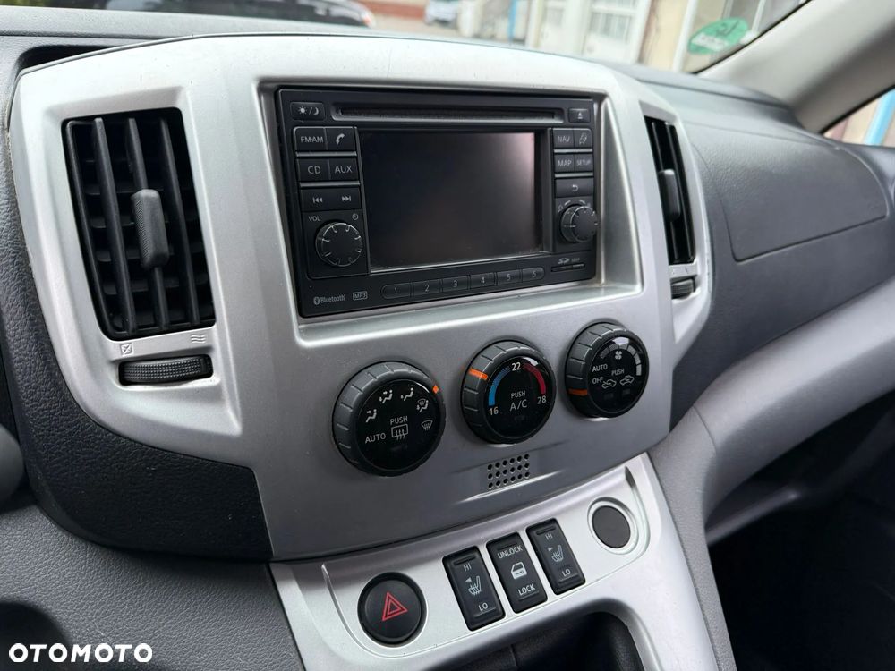 Nissan NV200 Evalia 1.6 Premium - 15