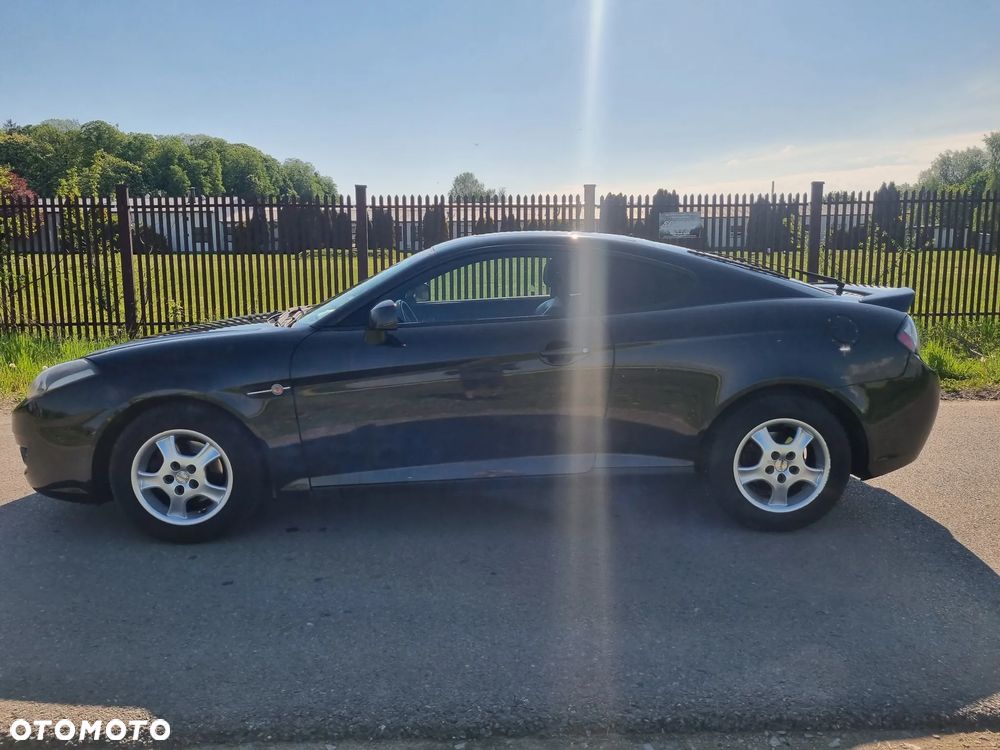 Hyundai Coupe 2.0 Cool Emotion - 3