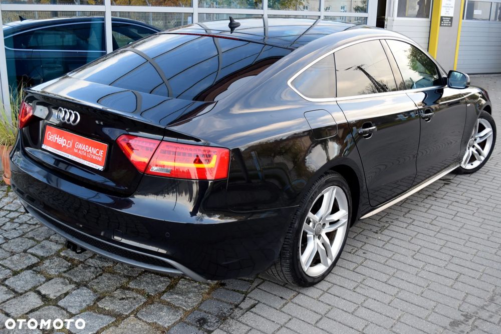 Audi A5 Sportback - 3