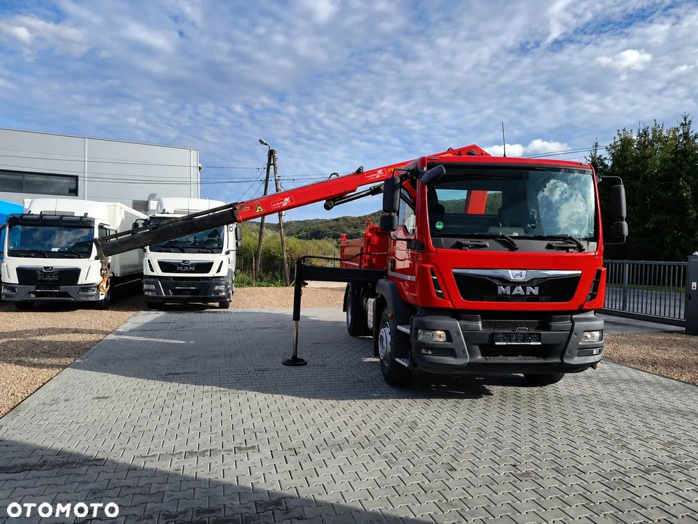 MAN TGM 18.340 - 18
